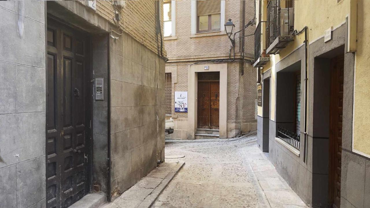 La Casa De Los Becquer By Toledo Ap Kültér fotó